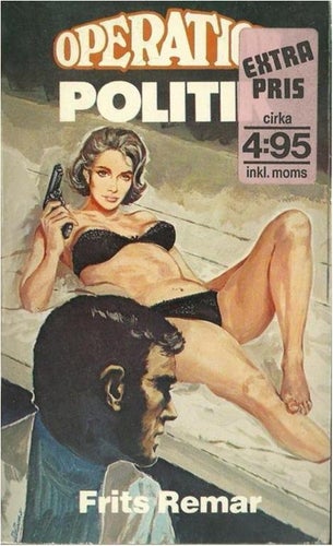 OPERATION - NR 5 - POLITIK - Frits Remar