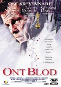 Ont Blod (1997) Paul Schrader med Nick Nolte, James Coburn