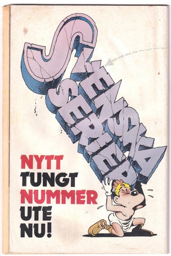 Serie Magasinet 1988-3
