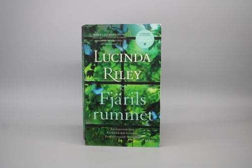 Lucinda Riley - Fjärilsrummet (Pocket)