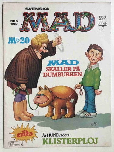 MAD - 1980:5 FN med klisterplojbilaga