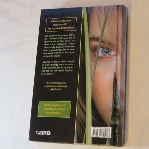 Ful av Scott Westerfeld, 2006