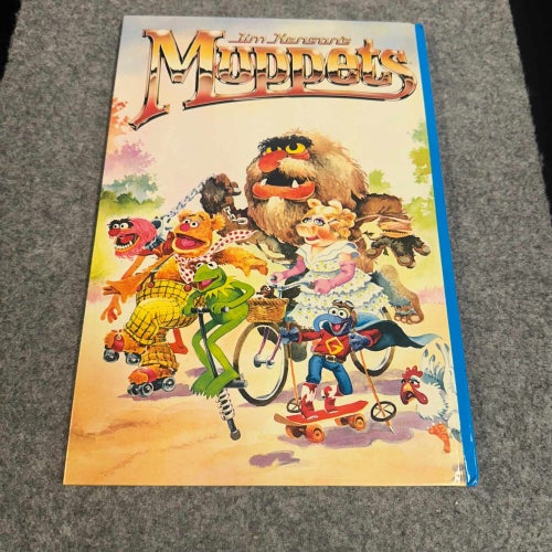 Jim Hensons Muppet Annual No. 5 1981