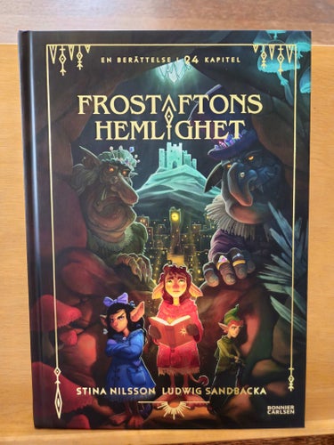 Frostaftons hemlighet, Nilsson & Sandbacka