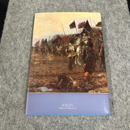 Wahlström / Weibull - Historia på plats