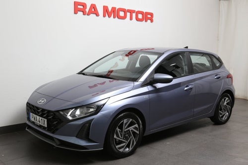Hyundai i20 1.0 T-GDI DCT, 100hk, 2024