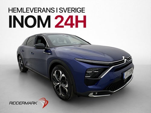 Citroën C5 X PLUG-IN Shine Exclusive Pano 360° Elstol Skinn