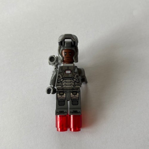 LEGO minifigur War Machine sh0066