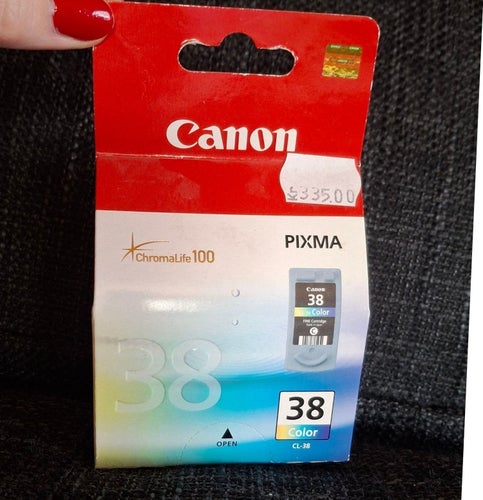 Canon Pixma CL-38 färgpatron