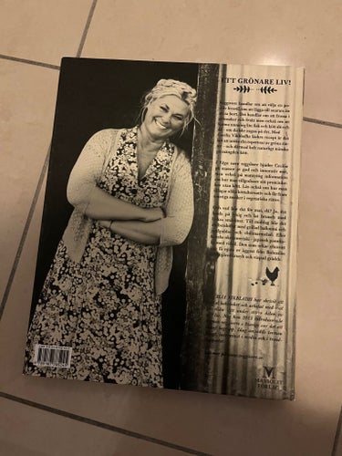 Våga vara Veggivore av Cecilia Vikbladh, kokbok