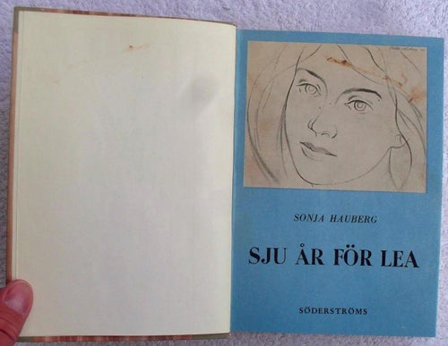 Sonja Hauberg: Sju år för Lea