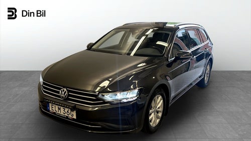 Volkswagen Passat Sportscombi 1.5 TSI DSG | Fram&baksensorer