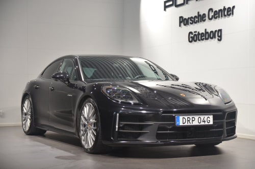 Porsche Panamera 4 E-Hybrid / VAT / Leasebar