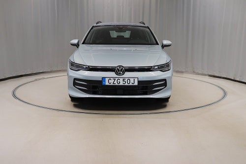 Volkswagen Golf SC 1.5 eTSI 150hk Aut Drag Värmare Sensorer