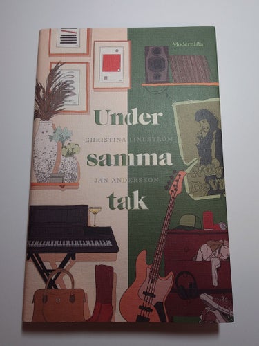 Under samma tak - Christina Lindström, Jan Andersson