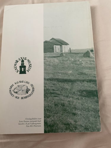 Kalmar Län 1984: Årsbok för kulturhistoria och hembygdsvård