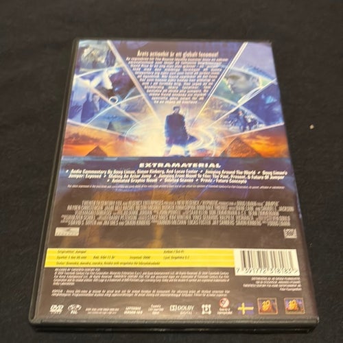 Jumper (DVD)