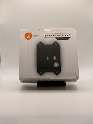 EK-Velocity RGB - AMD Nickel + Acetal