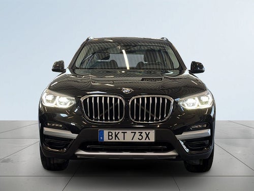 BMW X3 xDrive30e Steptronic S&V-Hjul/Drag/Pano/Kamera/MOMS