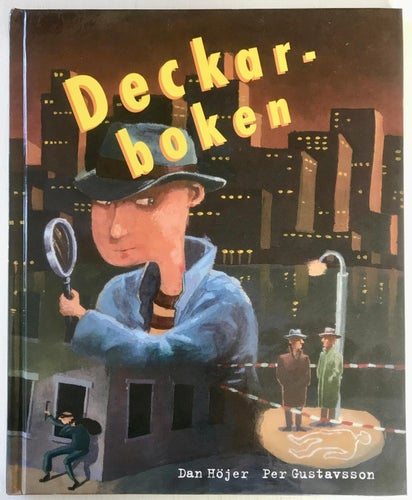 DECKARBOKEN Dan Höjer Per Gustavsson 2000