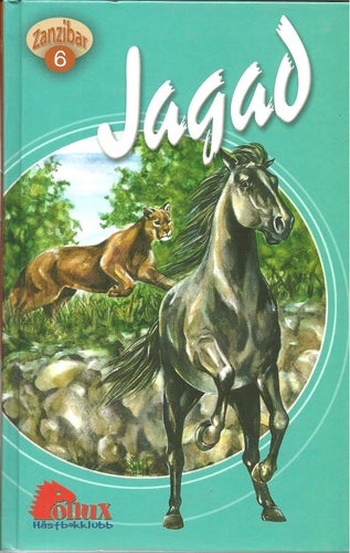 Jagad - Terri Farley - Zanzibar 6 - Pollux