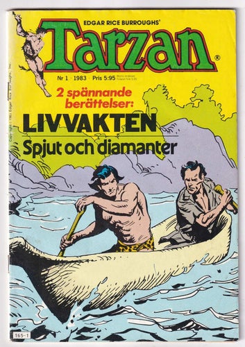 Tarzan 1983-1