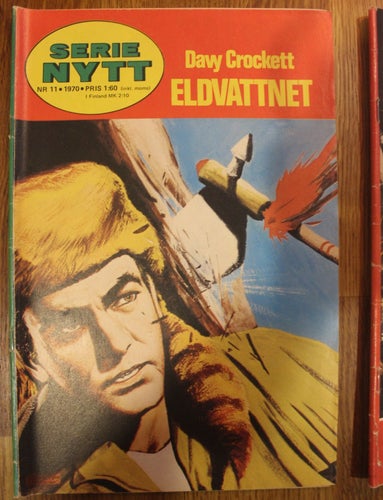 SERIENYTT 1ST 1970 NR 11