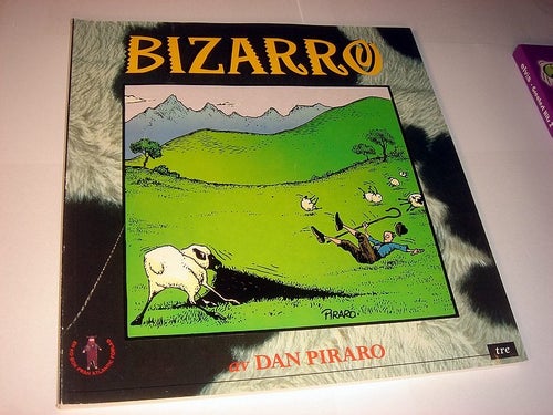 BIZARRO NY OLÄST ALBUM