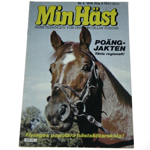 Min häst - 1978 - NR 5