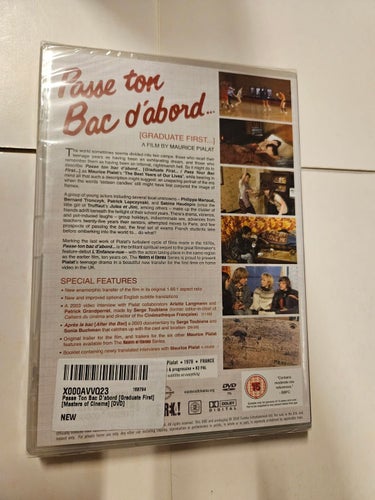 Passe ton bac d'abord (1978) - FINT SKICK!