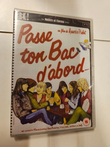 Passe ton bac d'abord (1978) - FINT SKICK!