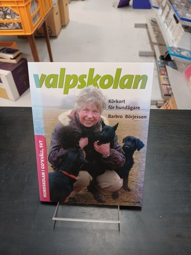 VALPSKOLAN - KÖRKORT FÖR HUNDÄGARE