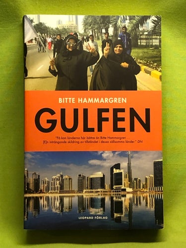 Gulfen en framtida krutdurk / Hammargren, Bitte