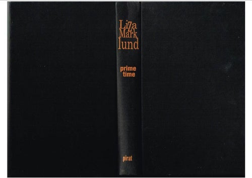 PRIME TIME - Liza Marklund (2002)