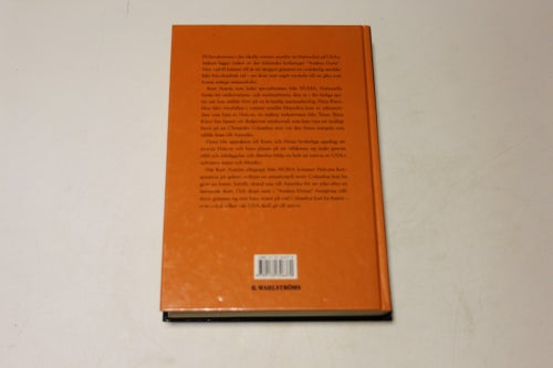 ORMGUDEN - ur NUMA:s arkiv - Clive Cussler - 1:a upplagan