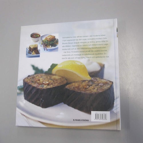 Nytt vegetariskt / Celia Brooks Brown