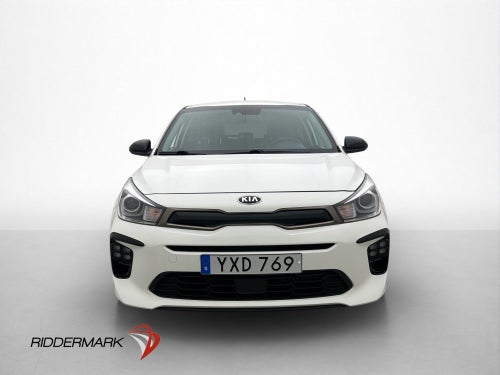 Kia Rio 120hk GT-Line Kamera CarPlay Rattvärme 0,5l/mil