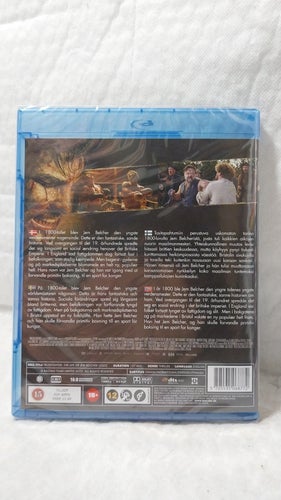 The Prizefighter Blu-ray Oöppnad & Inplastad