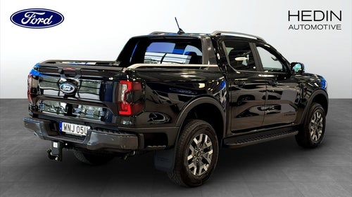 Ford Ranger PHEV WILDTRAK DOUBLE CAB 280Hk AUT 4WD