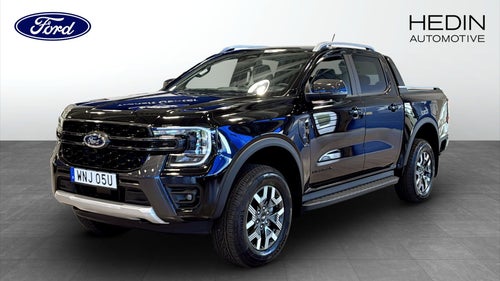 Ford Ranger PHEV WILDTRAK DOUBLE CAB 280Hk AUT 4WD