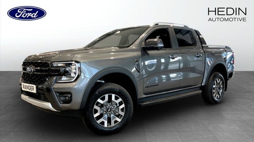 Ford Ranger PHEV Wildtrak Double Cab 2,3L 280hk