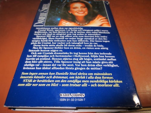 Star av Danielle Steel, 1990