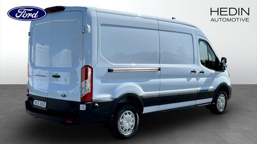 Ford E-Transit 350 E transit my23 skåp trend skåp trend BEV