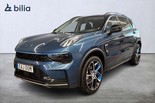 Lynk & Co 01 PHEV