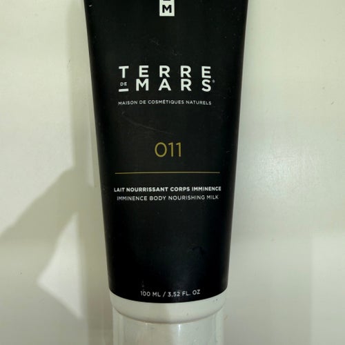 Terre de Mars - Lait Nourrissant Corps Imminence