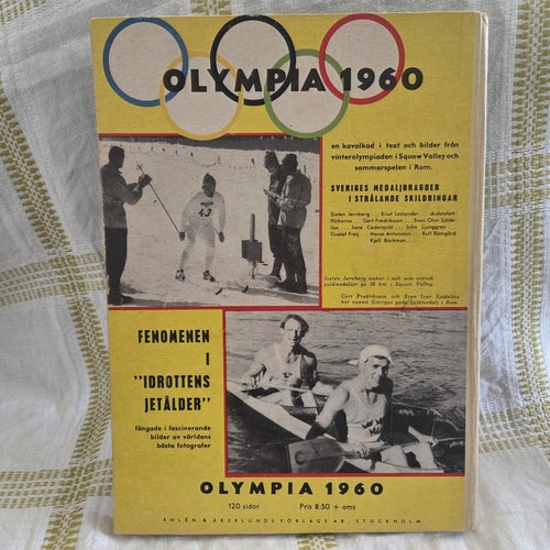 Olympia 1960