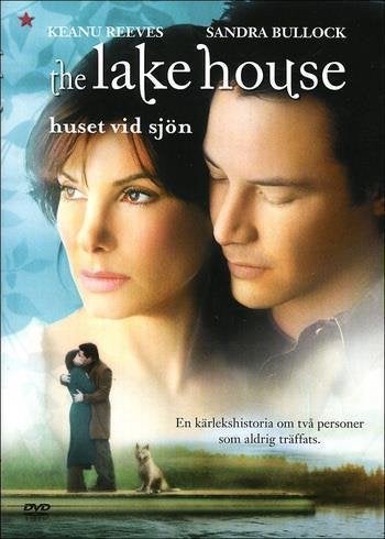 The Lake House -SVENSK TEXTNING- Kanonskick -UTGÅTT-Keanu Reeves Sandra Bullock