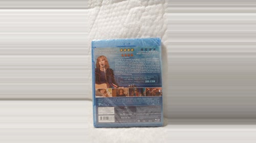 Ted Blu-ray Oöppnad & Inplastad