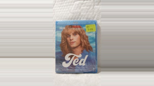 Ted Blu-ray Oöppnad & Inplastad