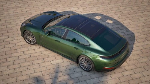Porsche Panamera 4 E-Hybrid